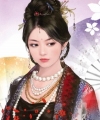 Hoàng Hậu Xinh Đẹp Siêu Anh Tuấn