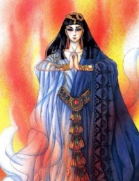 [Đồng Nhân Nữ Hoàng Ai Cập] Đế Cơ - Asisư